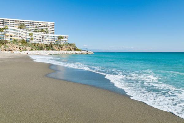 La Carihuela Lux Apartment Torremolinos Exterior photo