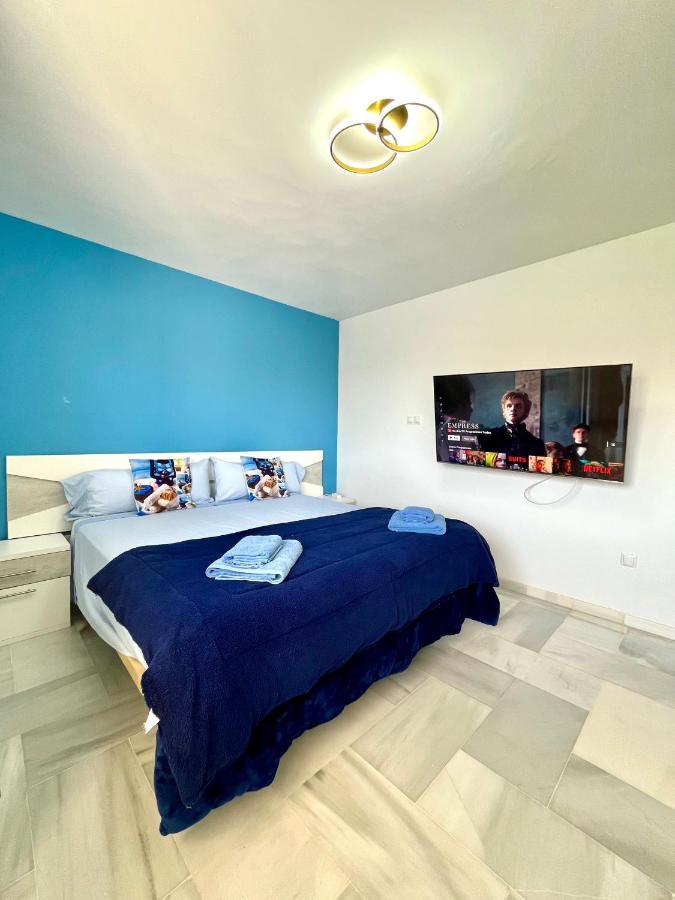 La Carihuela Lux Apartment Torremolinos Exterior photo