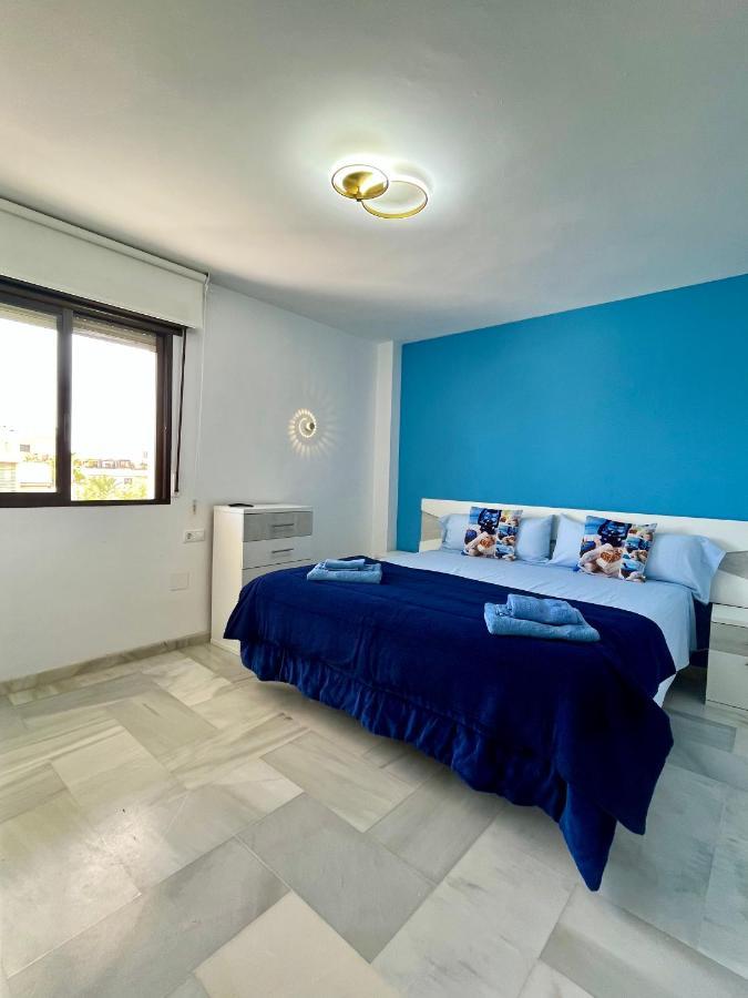 La Carihuela Lux Apartment Torremolinos Exterior photo